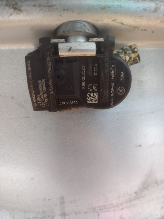 Перфектни 16-5х108 ЕТ50 6.5j Ford S Max