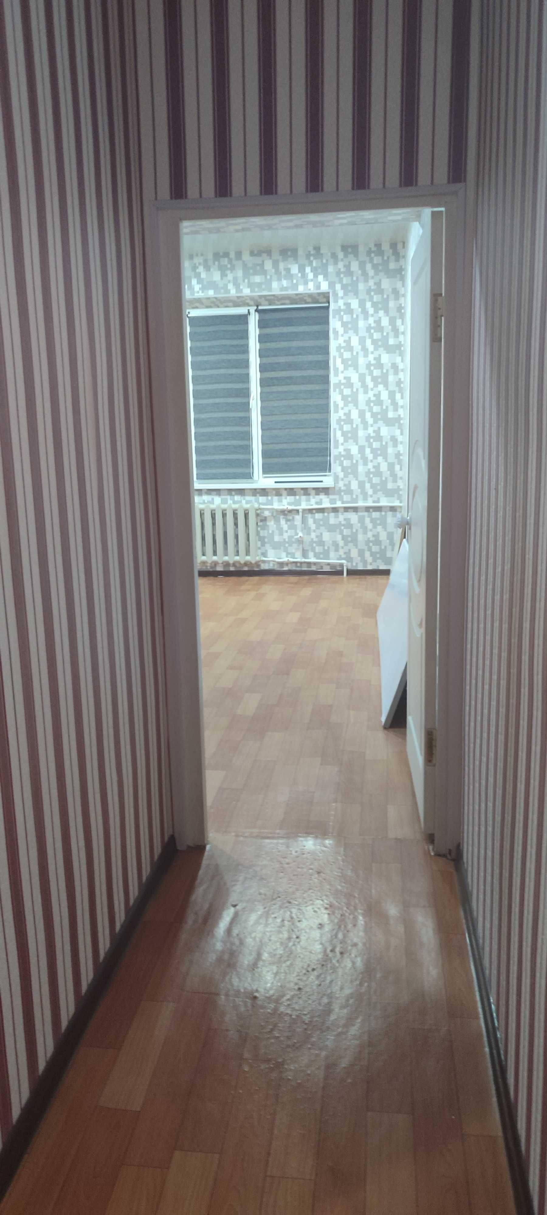 СРОЧНО продаётся 3-х комнатная квартира.