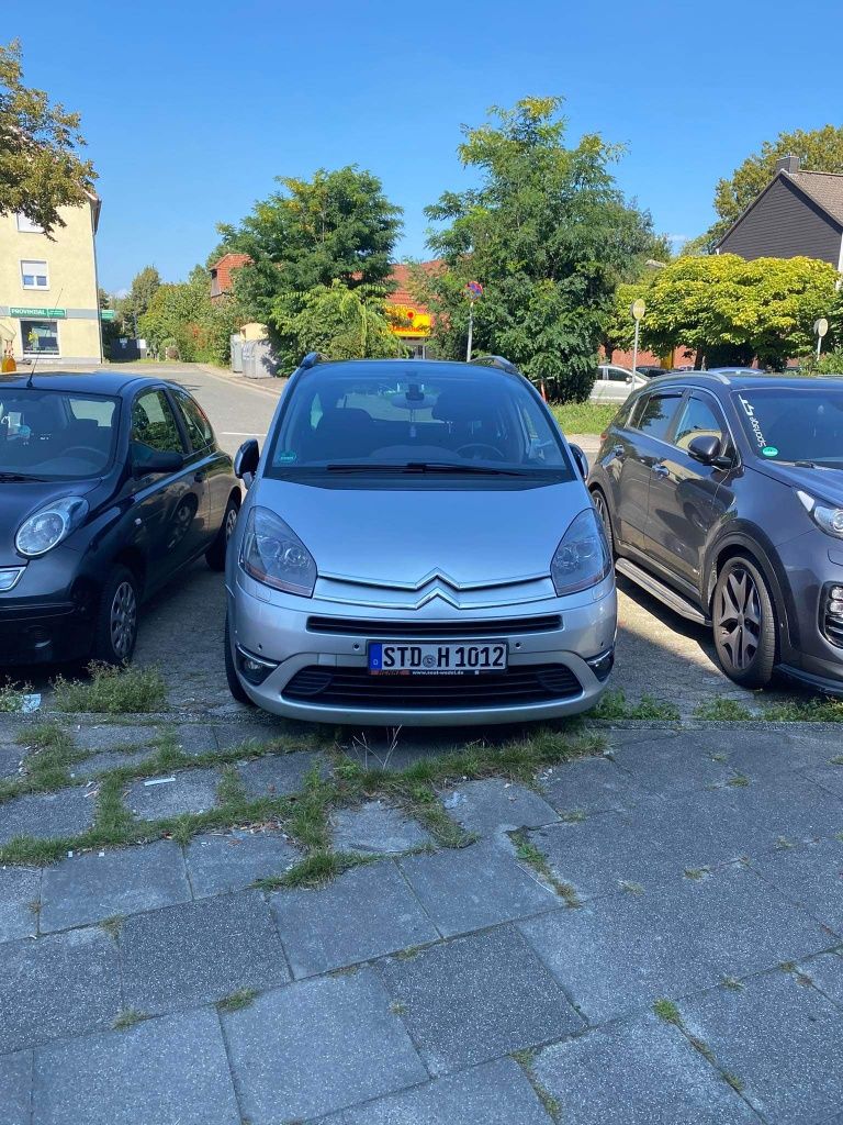 Citroen c4 grand picasso