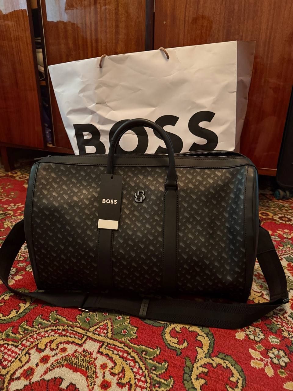 Дорожная сумка Boss (оригинал)