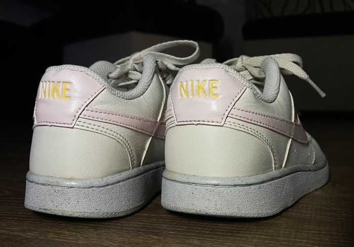 Nike Court Vision Low Next Nature Women’s Light Soft Pink (37,5)