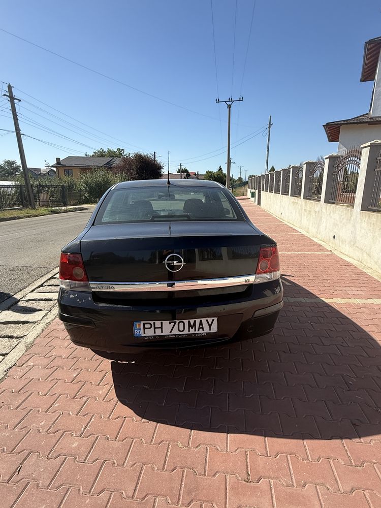 Vand Opel Astra H
