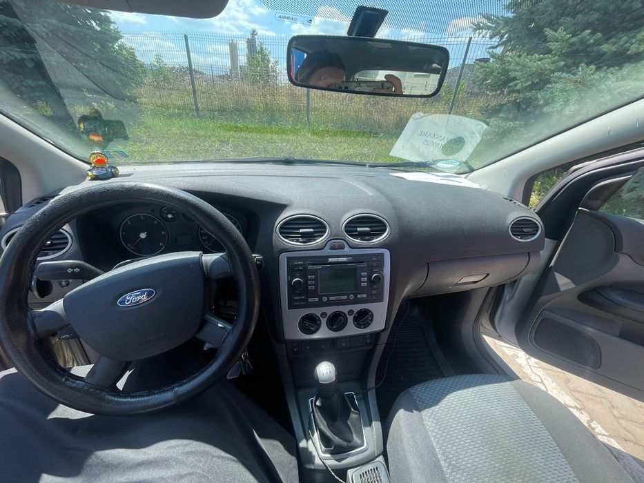 Ford focus 1.6 tdi/variante