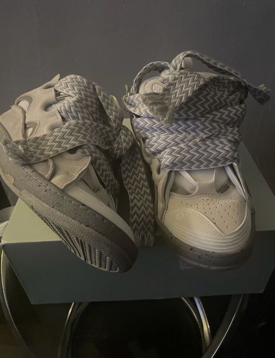 Мъжки маратонки Lanvin curb 45 номер