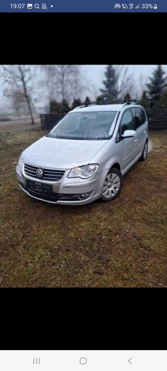 Dezmembrez vw touran 1.9 bls automată 2.0 bmm.automat  2.0 bmn manual