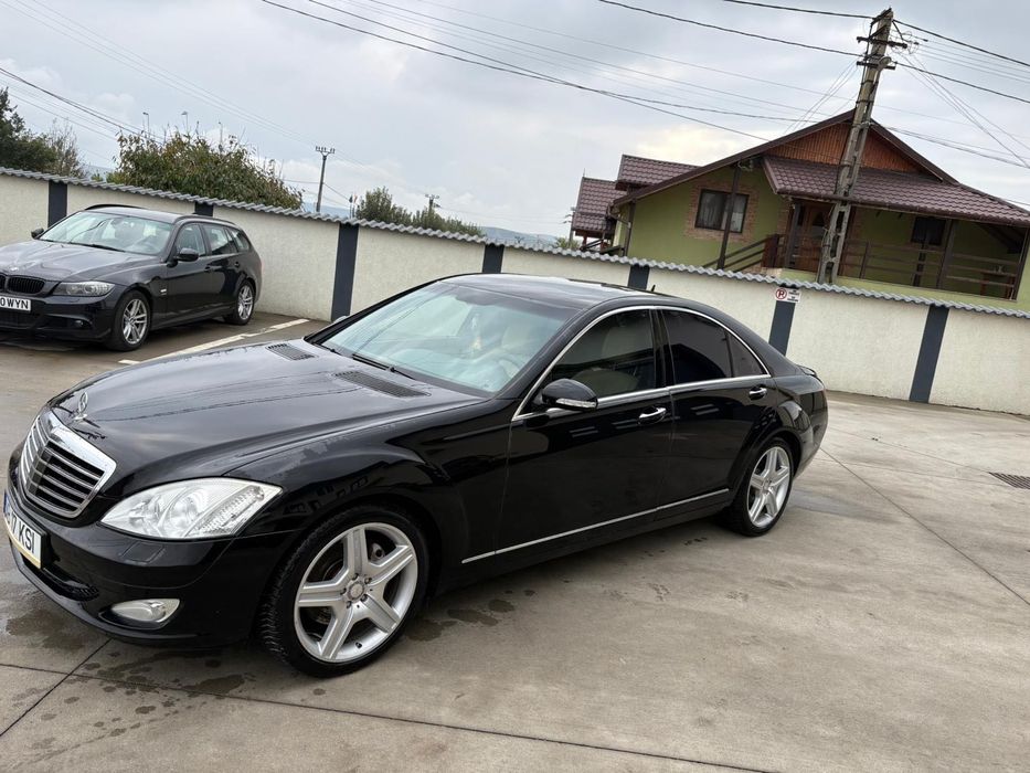 S class w221 2006