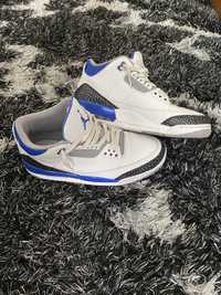 Jordan 3 Racer Blue