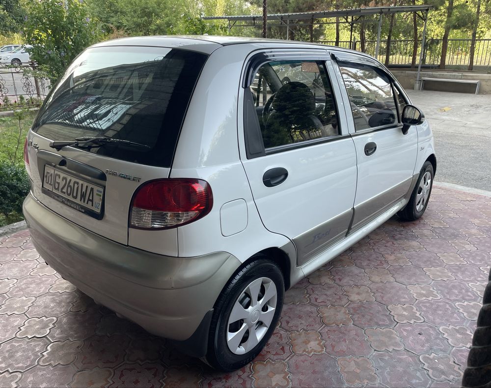 Matiz best 2015 kraskasi toza