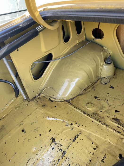 Vand Volvo 66  an 1977