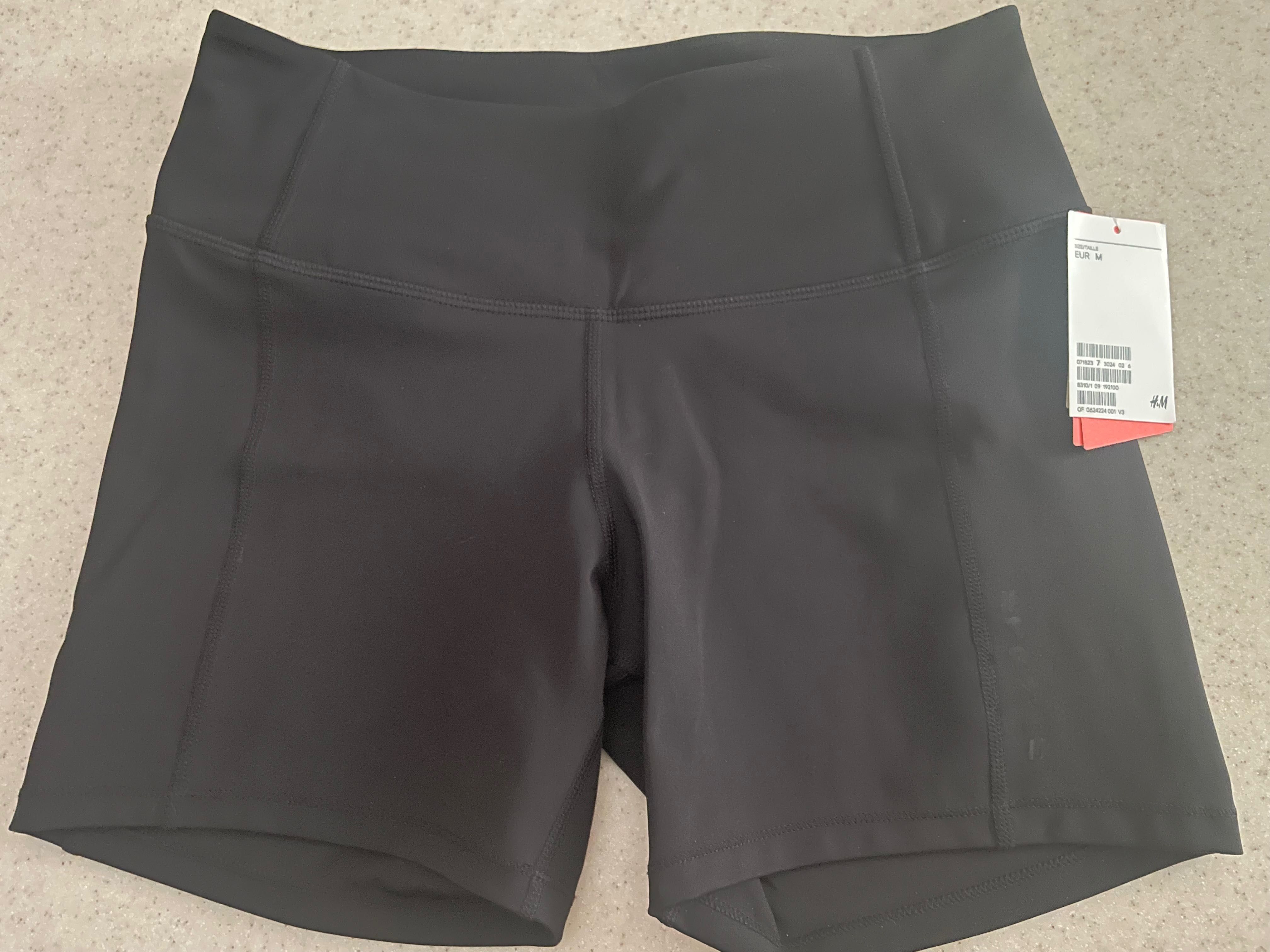 Pantaloni scurti sport H&M noi