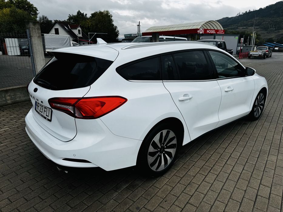 Ford Focus 2.0D 150cp 165.000km