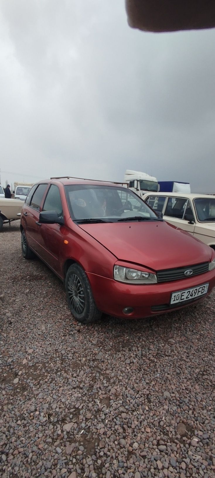 Lada kalina 1117