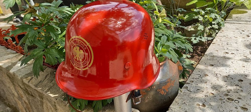 Немска оригинална каска