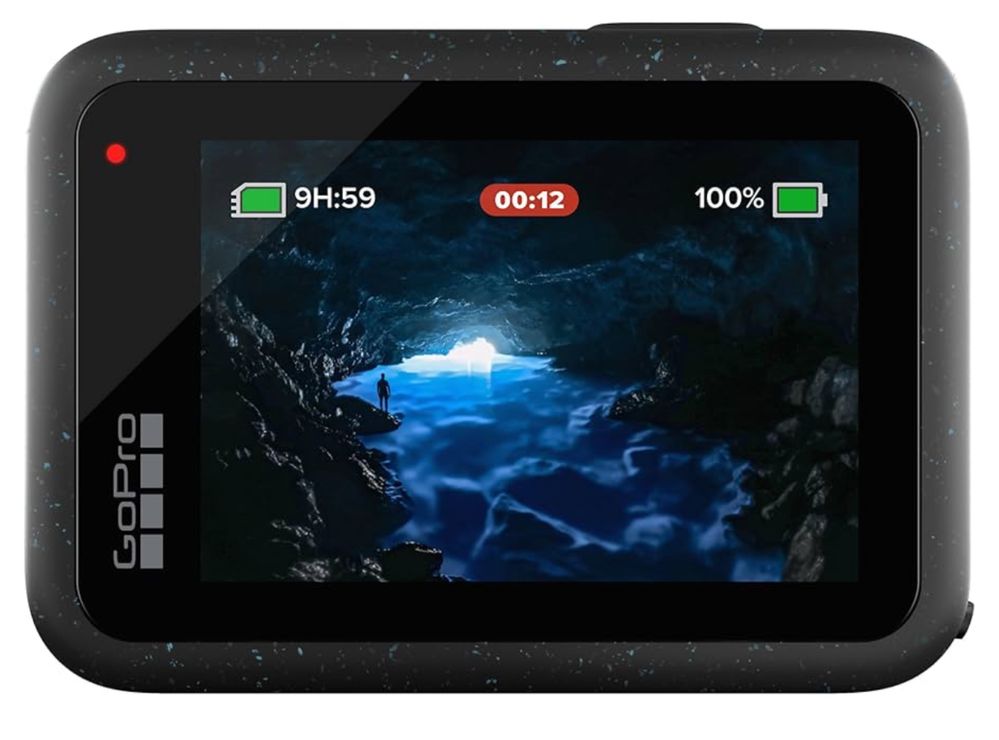 Чисто Ново GoPro Hero 12 Black спортна екшън камера