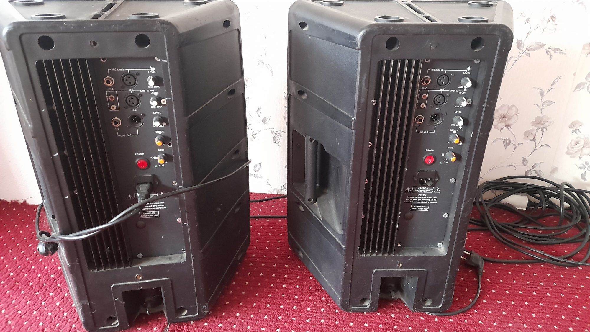Boxe Active 300w