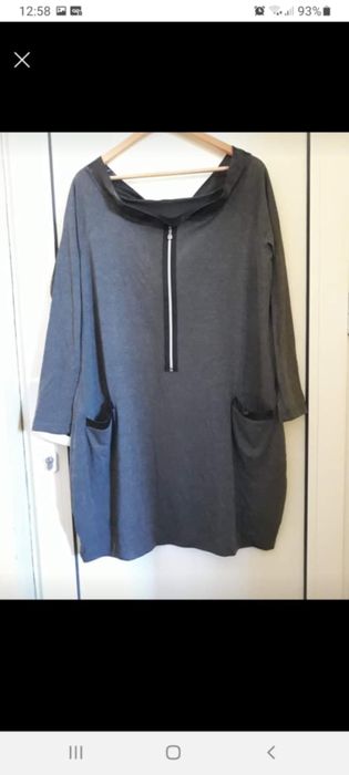 Рокля/туника 3ХЛ