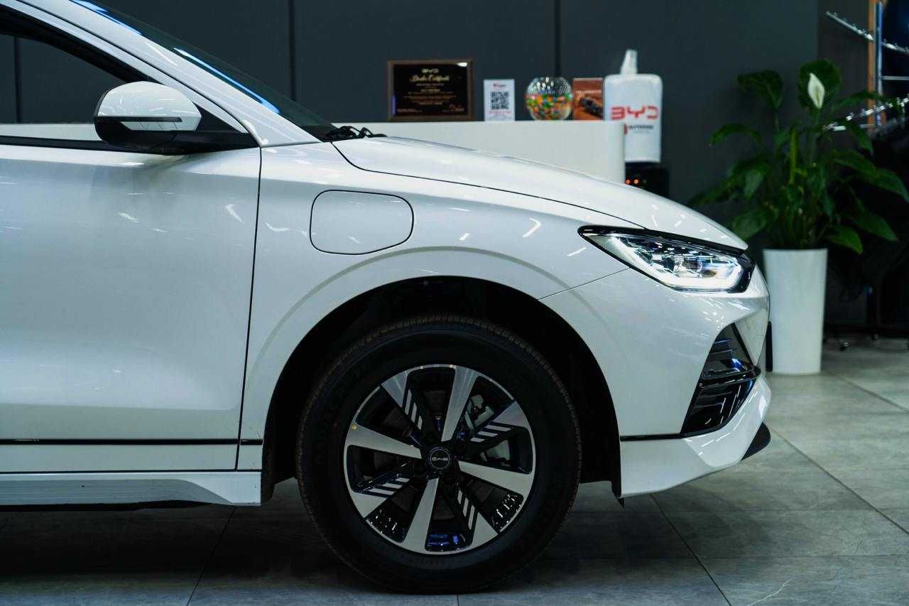 BYD E2 405KM  от официального дилера BYD AUTOZONE