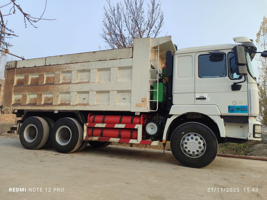 Чакман F 3000 сотилади