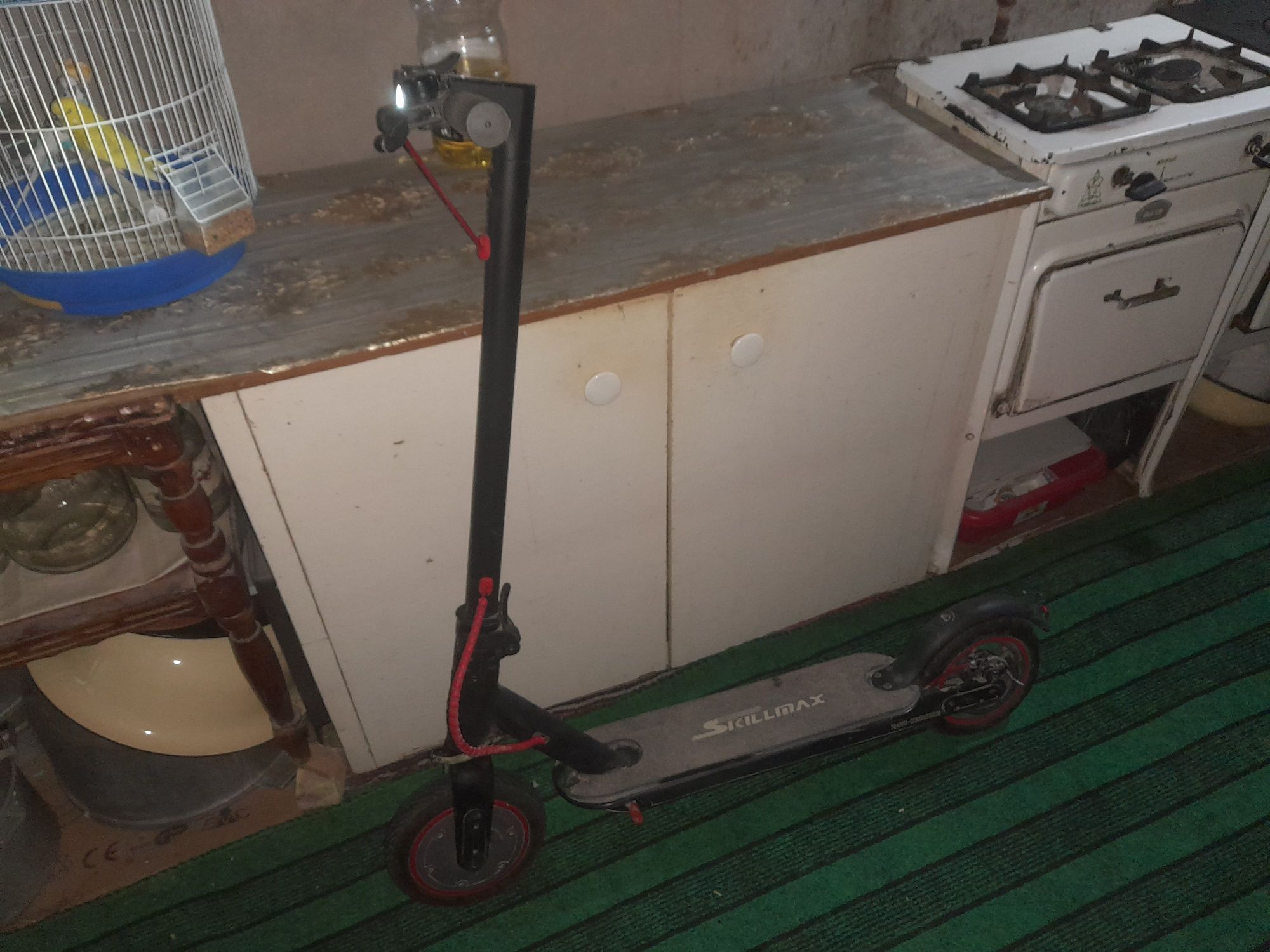 Skillmax samakat