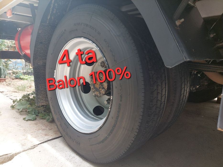 Isuzi 5tn senji 2019