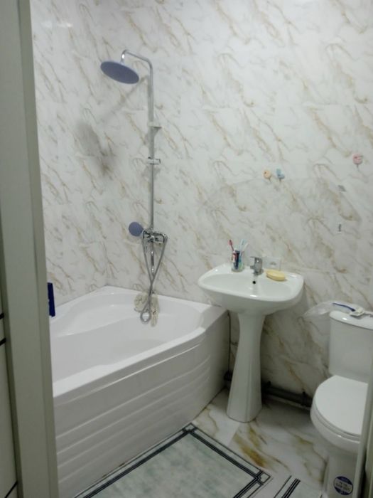 Ц2 Новостройка 2/10/10 Пойтахт Гавхари 38м2 с ремонтом