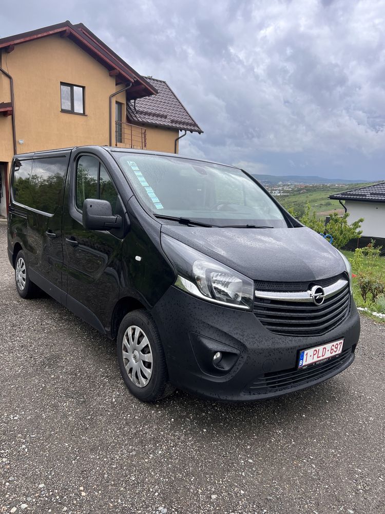 Opel vivaro 2016 pt marfa