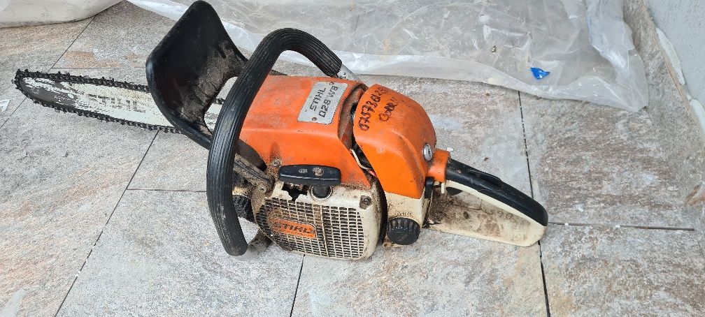 Vind  STIHL 028 WB