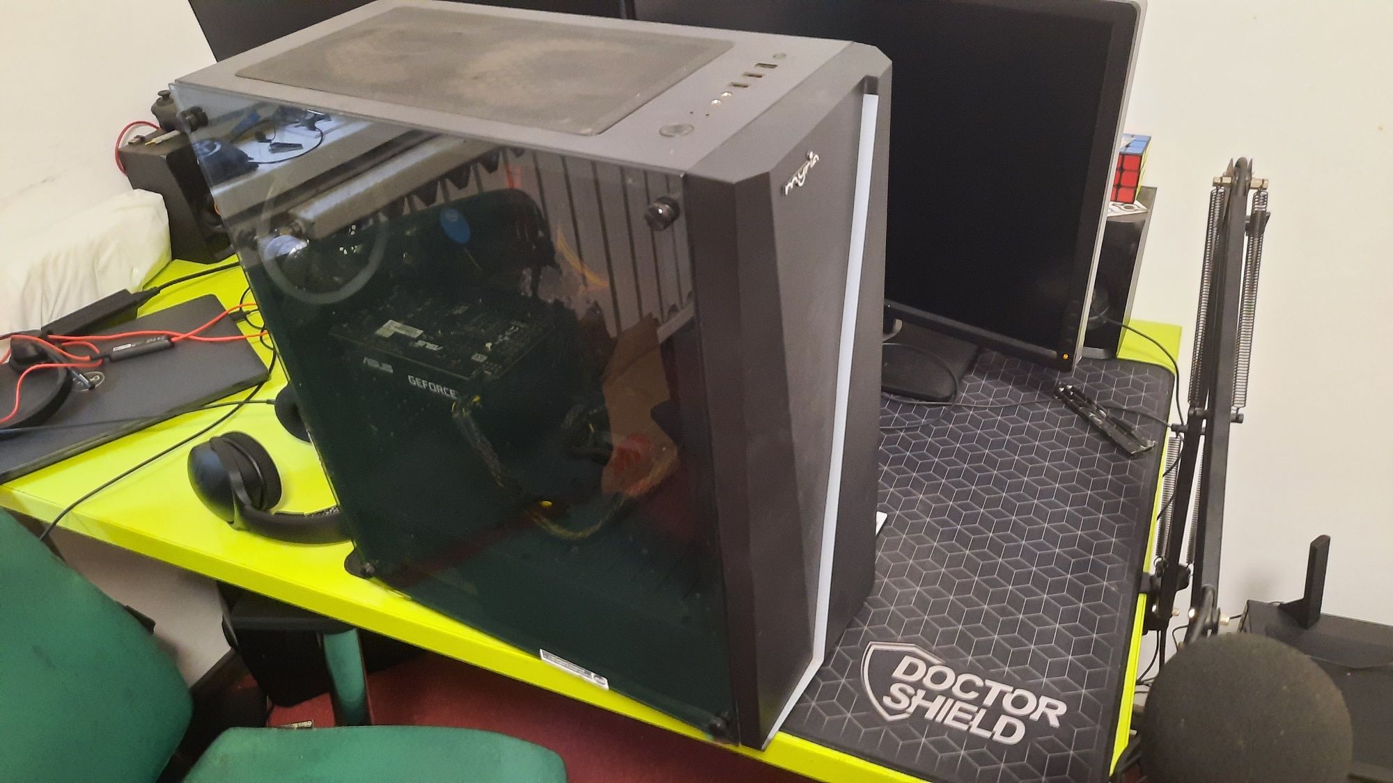 PC Gaming entrty level - I5 9400F, GTX 1660, 32GB RAM DDR4