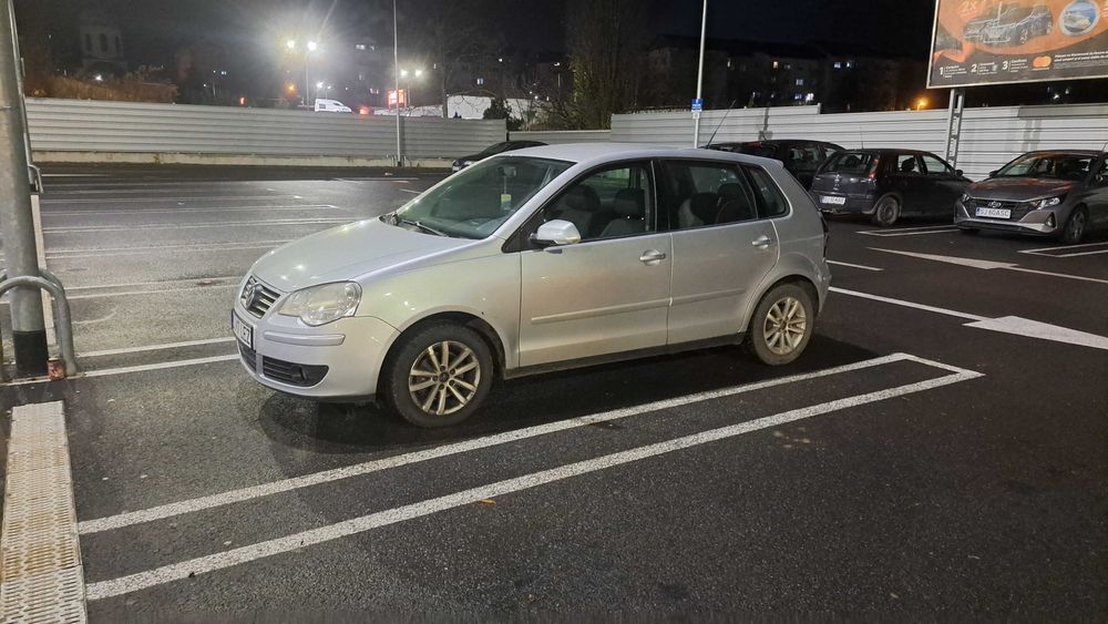 Volkswagen  polo