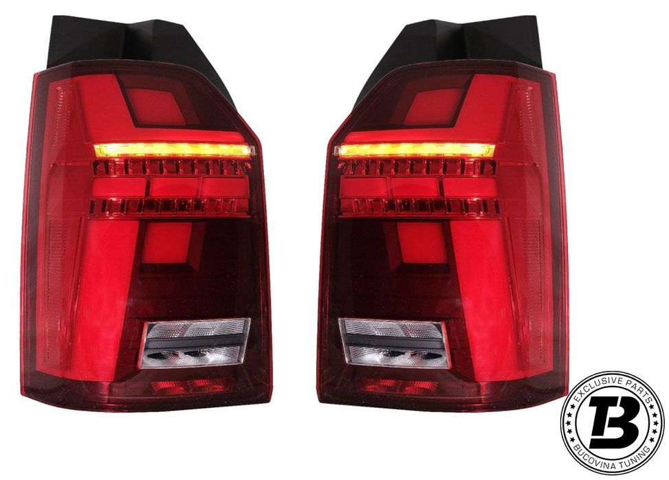 Stopuri Full LED compatibile cu VW Transporter T6
