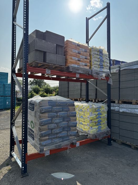 Rafturi metalice 2134