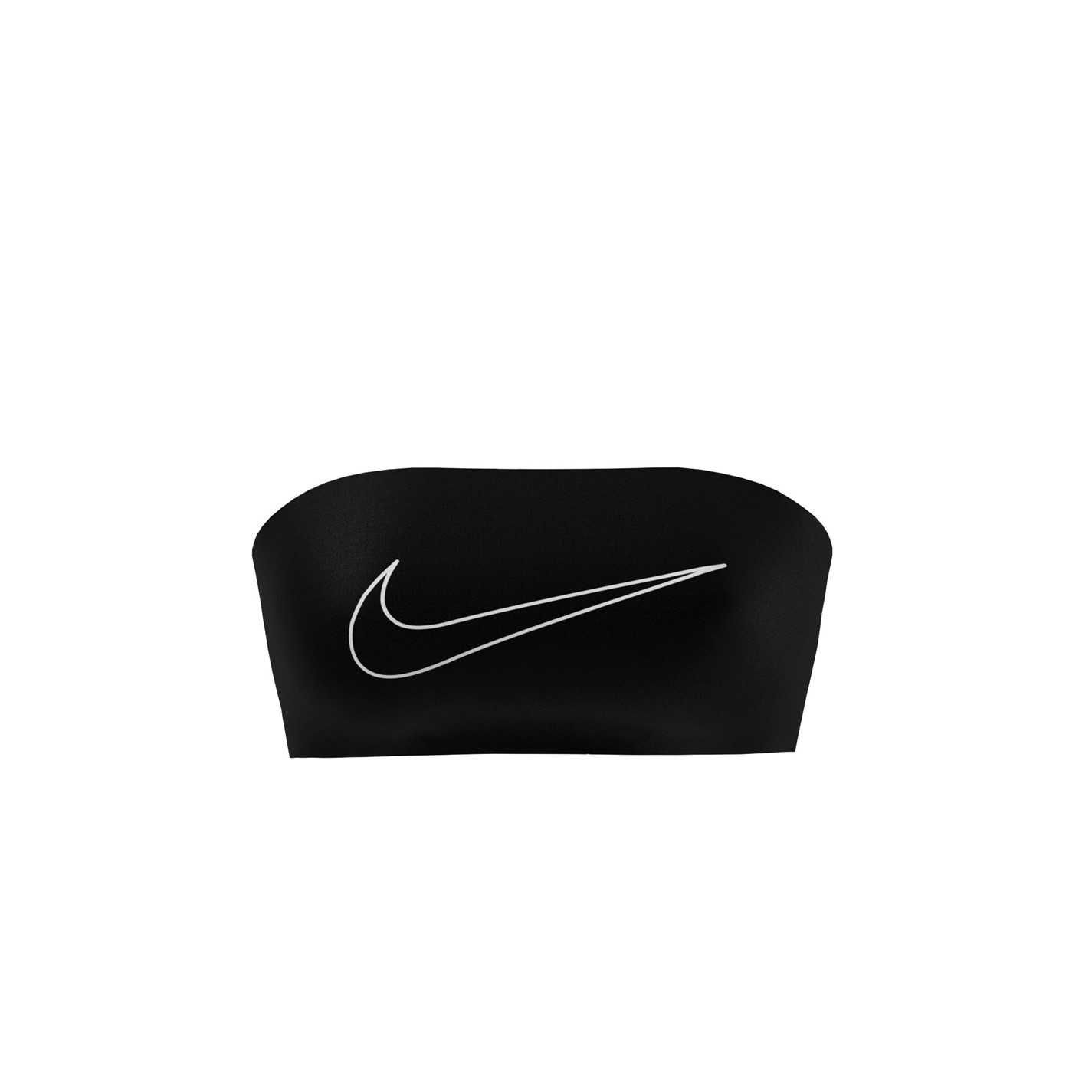 Оригинален бански костюм на Nike/Найк! Л