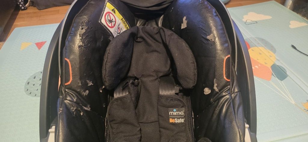 mima iZi GO X1 Car Seat Детско столче за кола