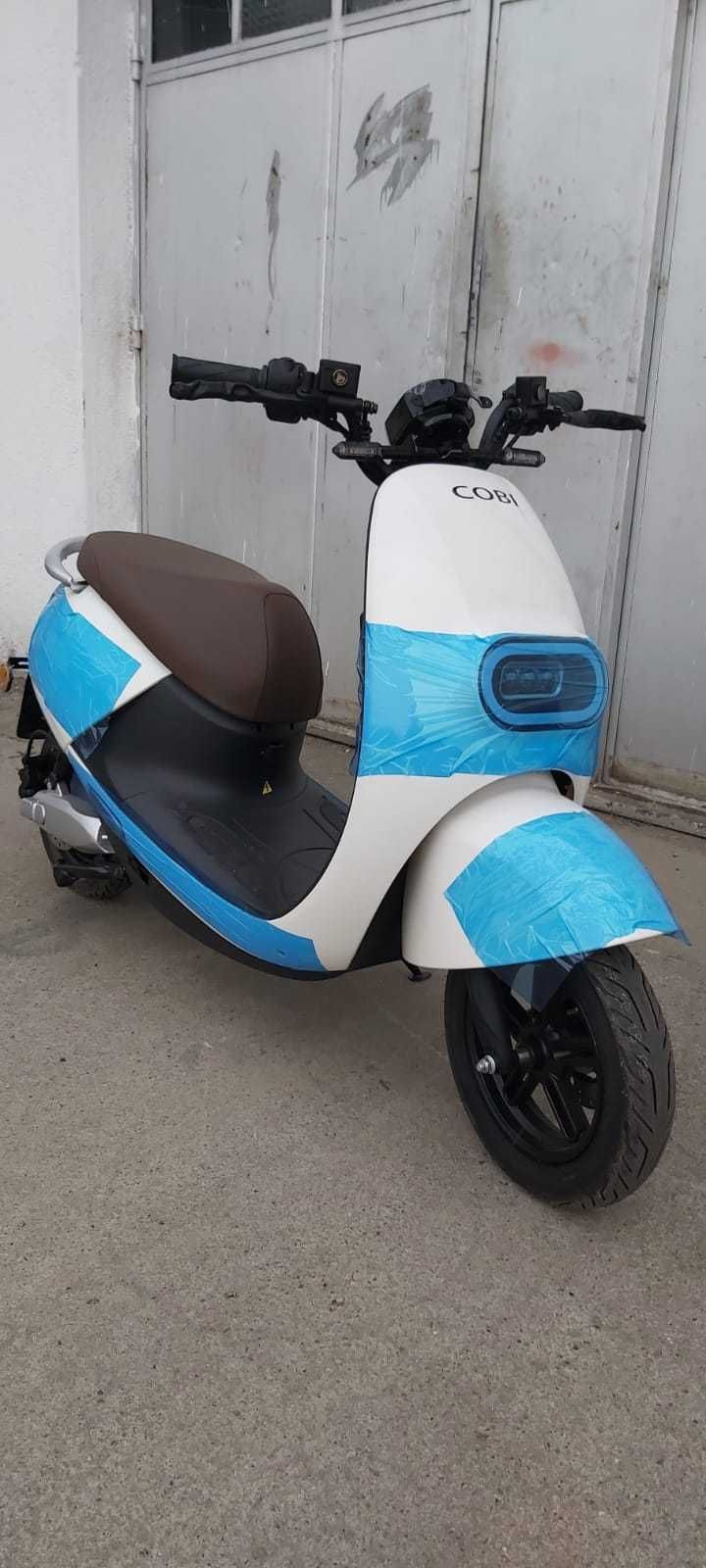 Scooter Electric Lvneng S3