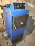 Cazan Ebal combustibil solid