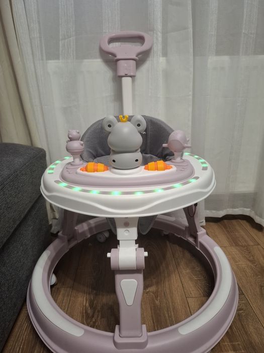 Бебешка проходилка