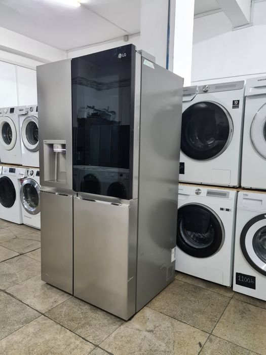 Frigider LG Side by Side