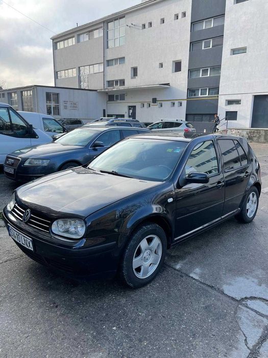 Vand Golf 4 Special Edition, 1.9TDI 115cai