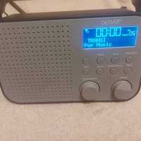 Denver DAB-39 radio FM, DAB
