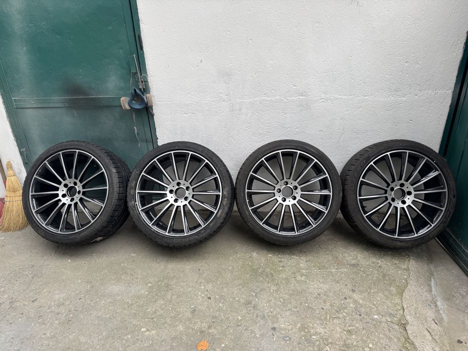 5x112 20 ки за мерцедес