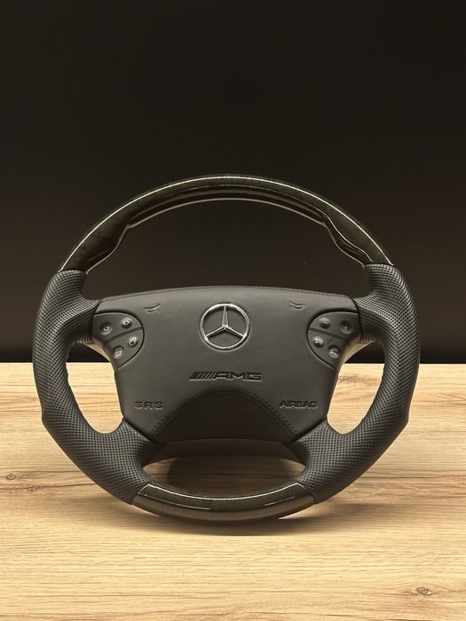 Руль W210 G-Wagen