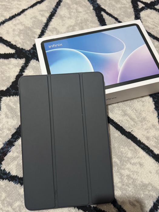 infinix tablet xpad 20 4g 4+2/128gb 2 sim card
