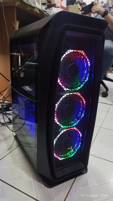Игровой кейс AeroCool