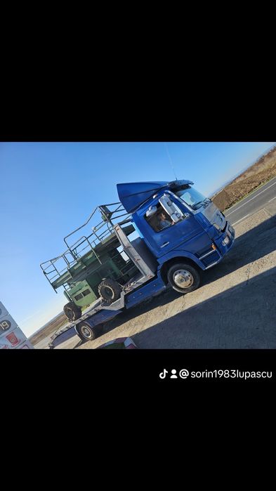 Atego 2 autoplatforma