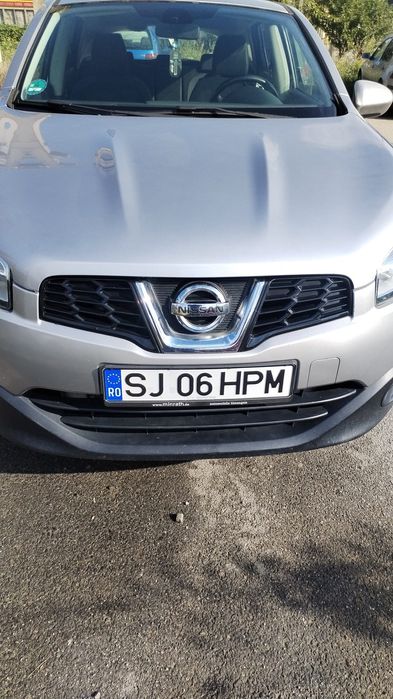 Vând Nissan Qashqai 2.0