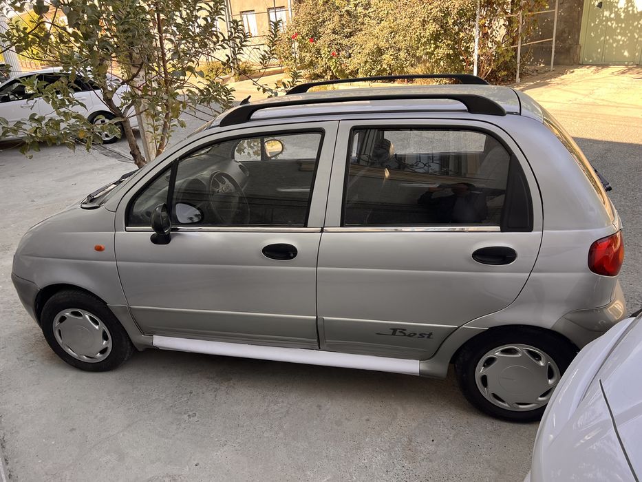 Matiz BEST Kansaner Metan