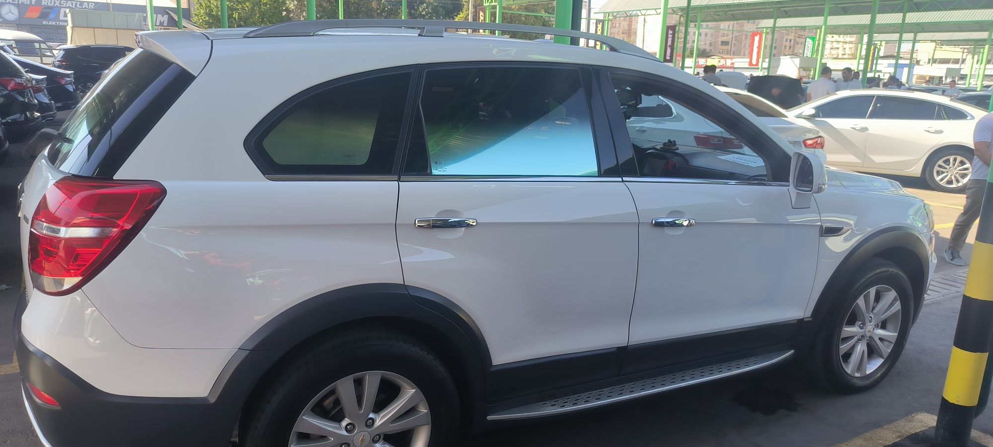 Sotiladi Chevrolet Kaptiva