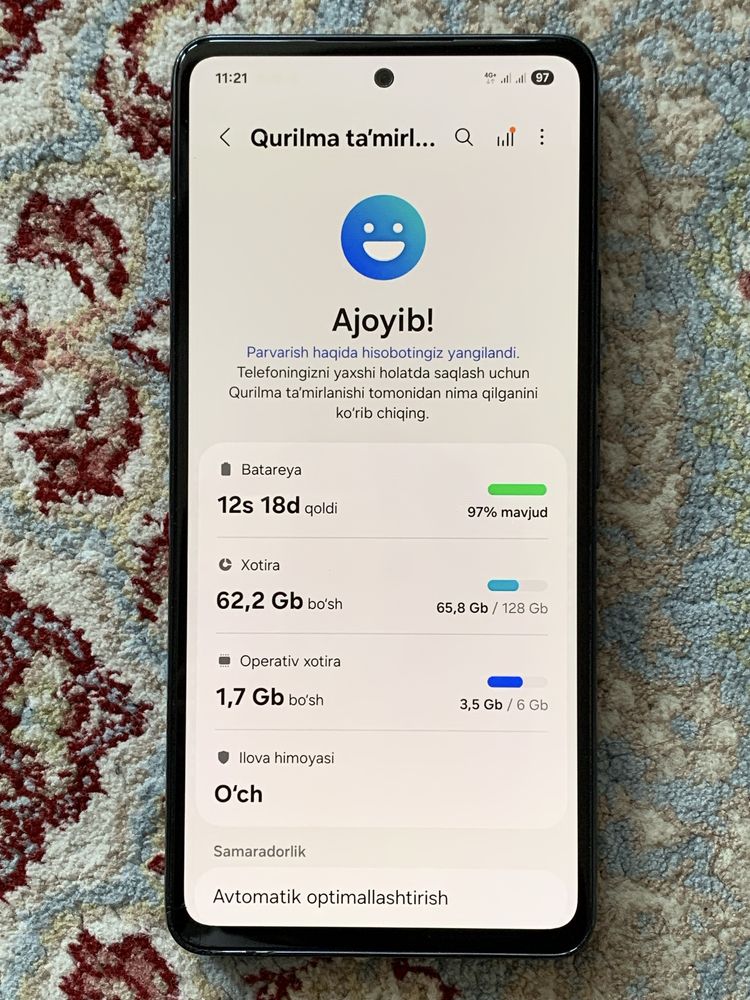 Samsung Galaxy A53 5G