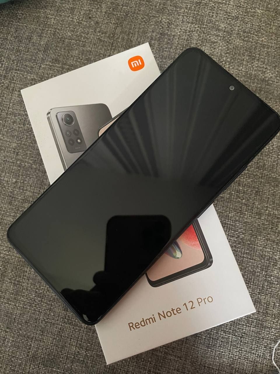Xiaomi redmi note 12 pro