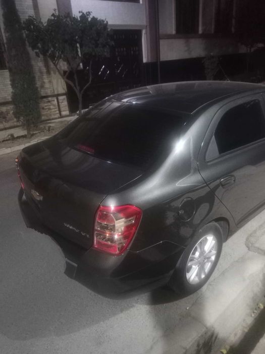 Chevrolet cobalt